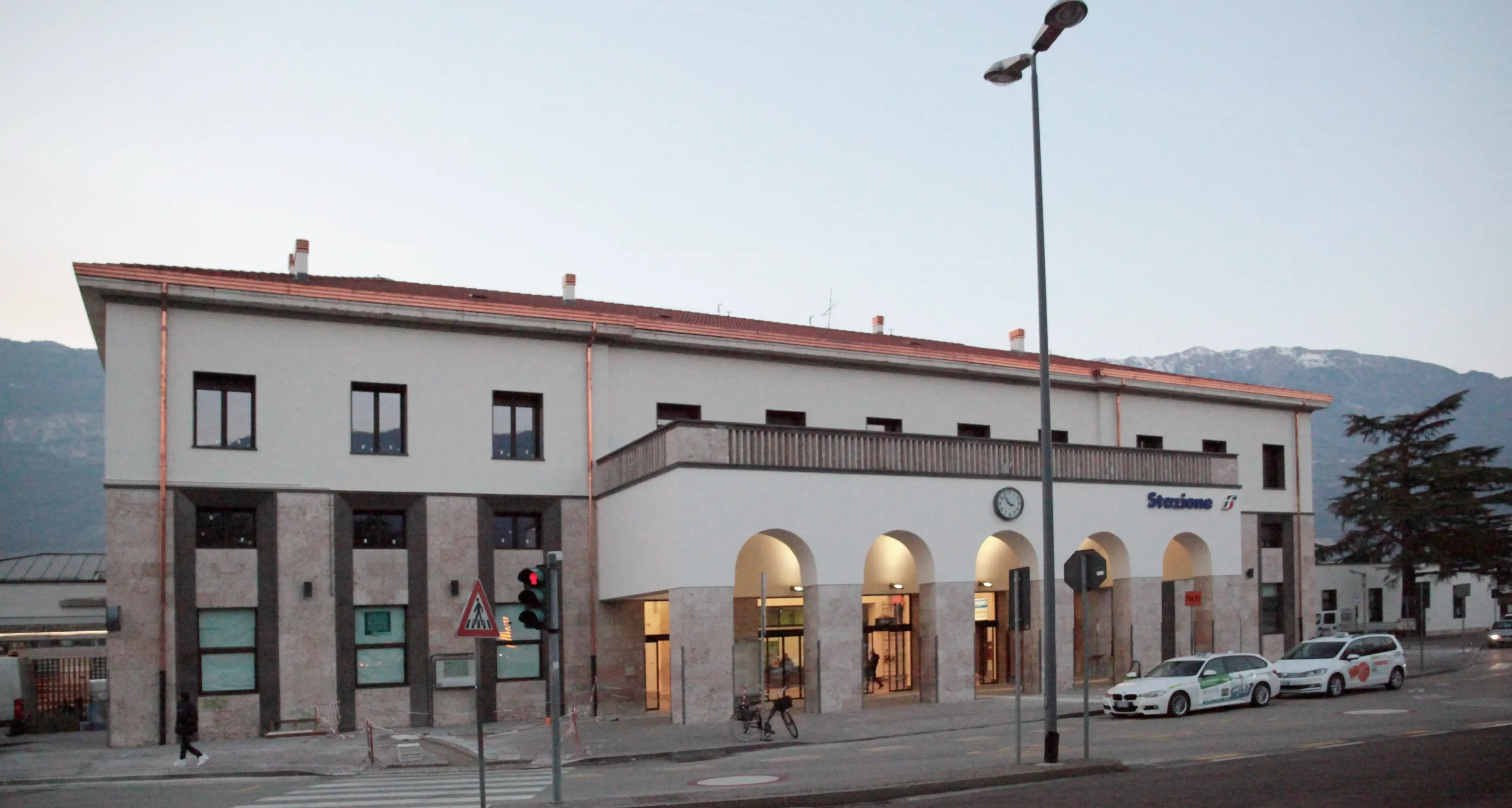 In stazione spazio per socializzare e inventare