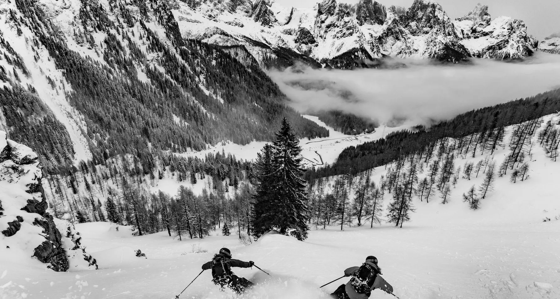 Il King of Dolomites è norvegese