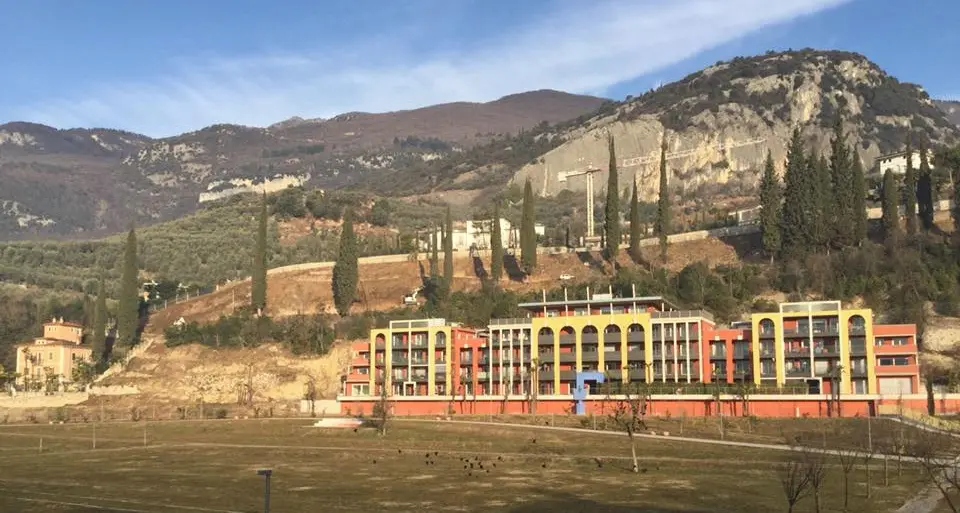 A Braile, un hotel da 42 stanze per turisti sportivi