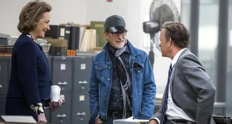 Box Office, Spielberg al top con The Post