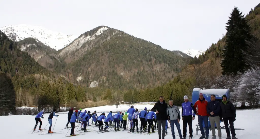 Il \"fondo\", una passione di casa in Val di Concei