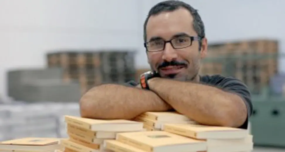 Il mestiere dell'editore Incontro con Roberto Keller