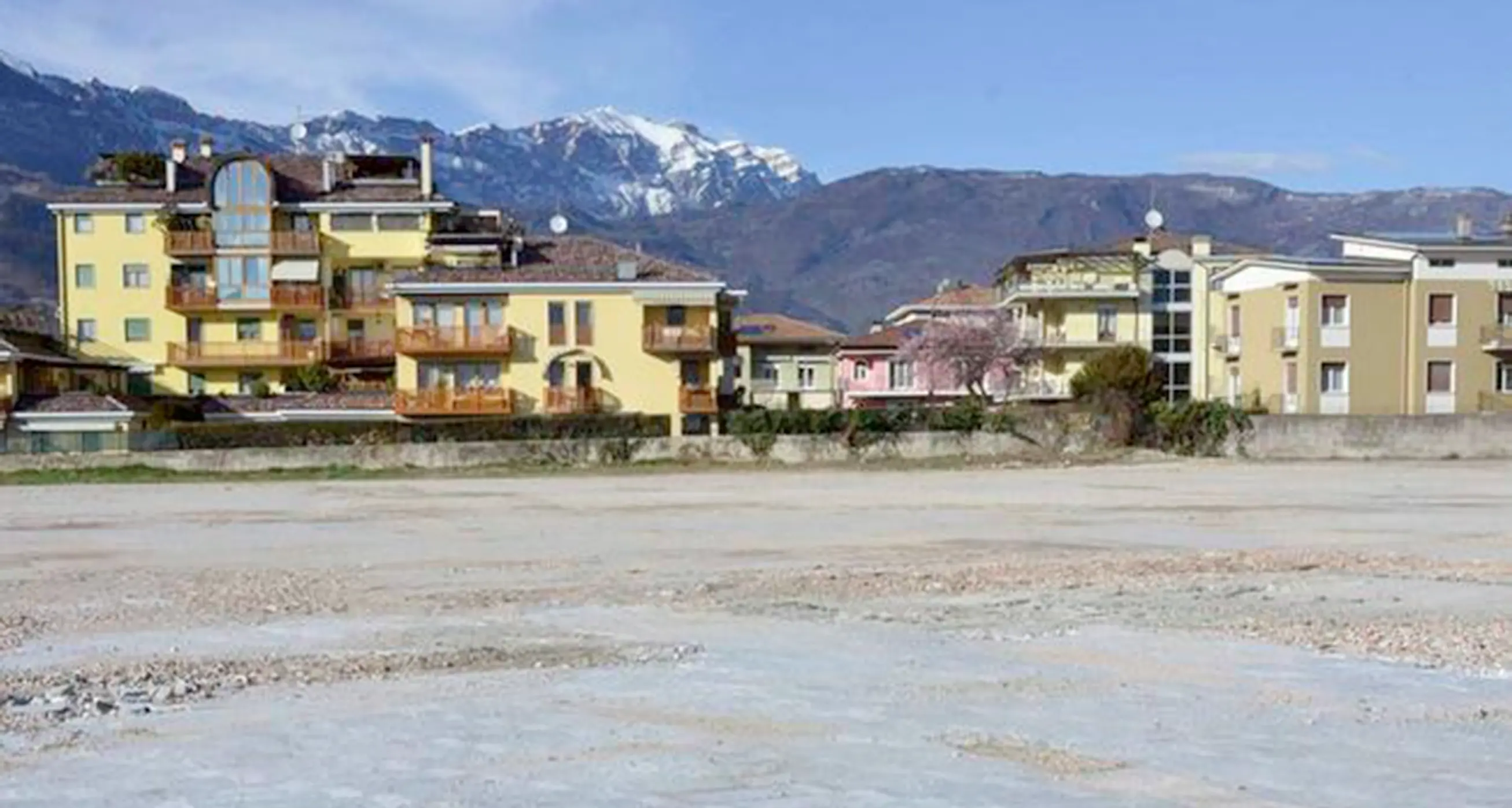 Ex Alpe a Borgo Sacco, via alla bonifica