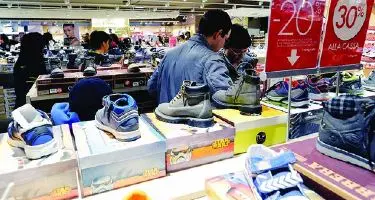 Scarpe «a ruba»: 3 arresti in 2 giorni
