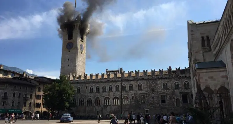 Torre Civica, via ai lavori Termineranno il 7 luglio