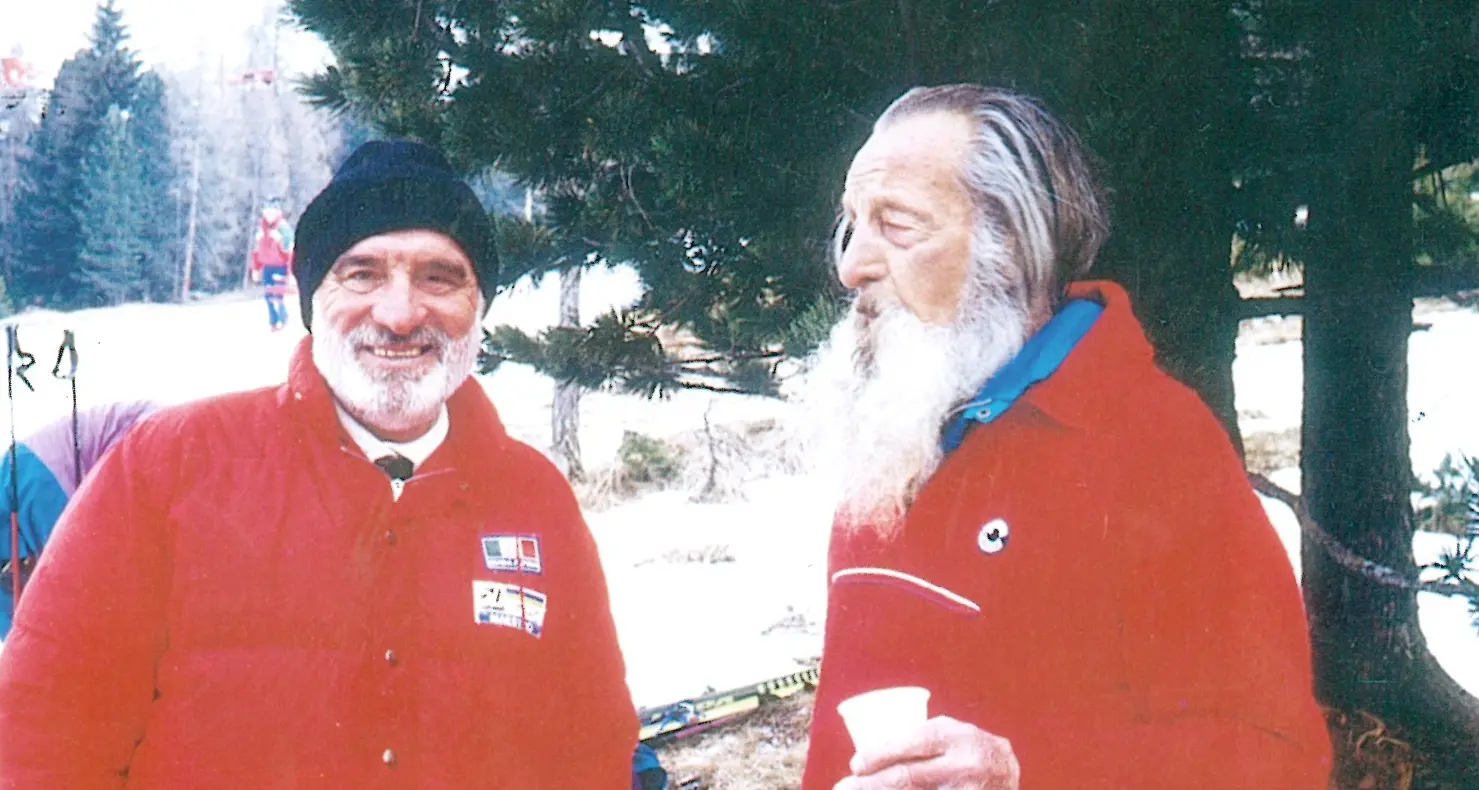 Cesare Maestri: una scalata lunga 88 anni