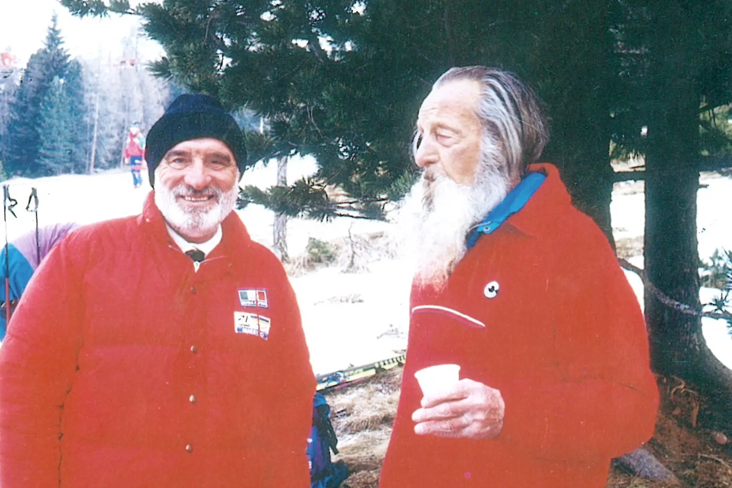 Cesare Maestri: una scalata lunga 88 anni