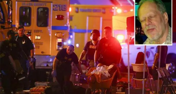 Las Vegas, la strage al concerto 59 morti e 527 feriti