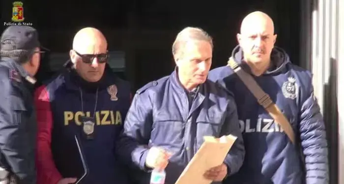Mafia: risolto omicidio dopo 35 anni
