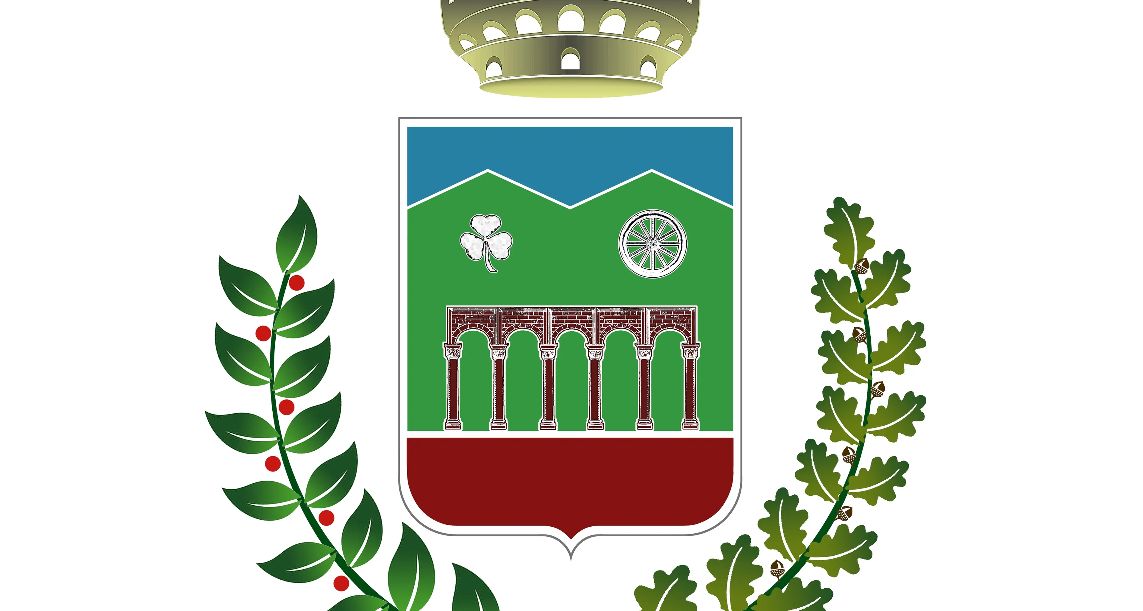 Pieve di Bono Prezzo, nuovo stemma