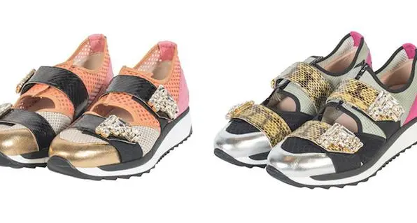 Il lusso contamina le sneakers