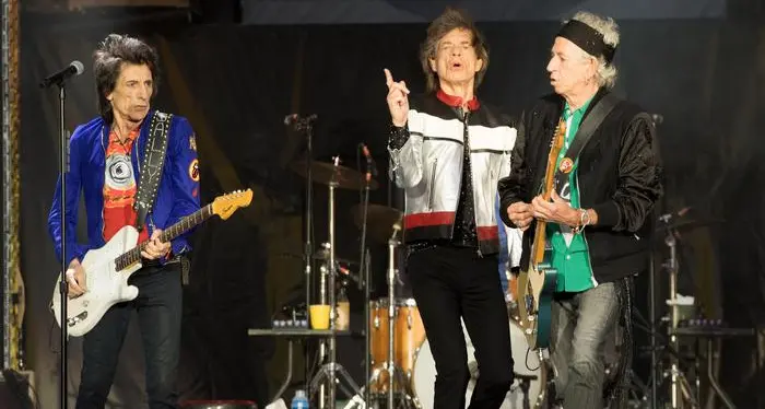 Back to Uk, Rolling Stones sbancano a Londra