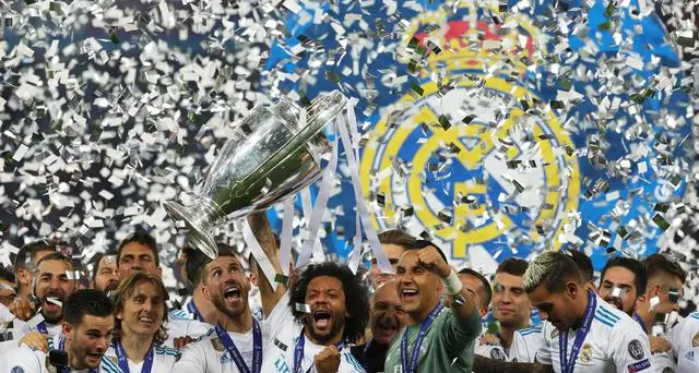Magia di Bale e papere di Karius: il Real vince ancora la Champions
