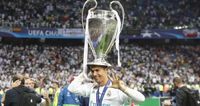 Ronaldo, forse addio al Real: «È stato molto bello qui»