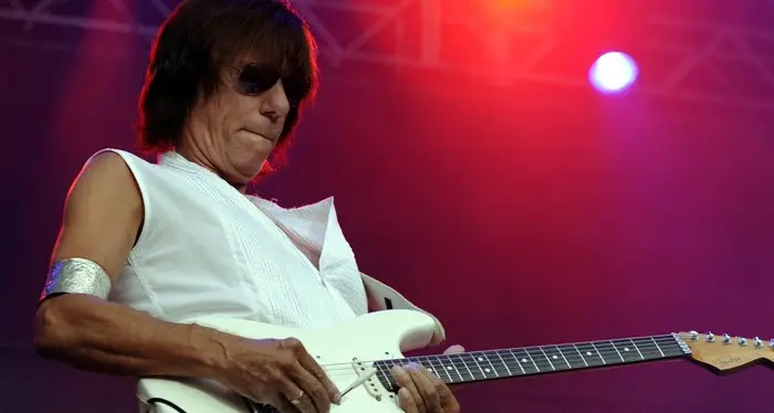 Jeff Beck torna a giugno in Italia