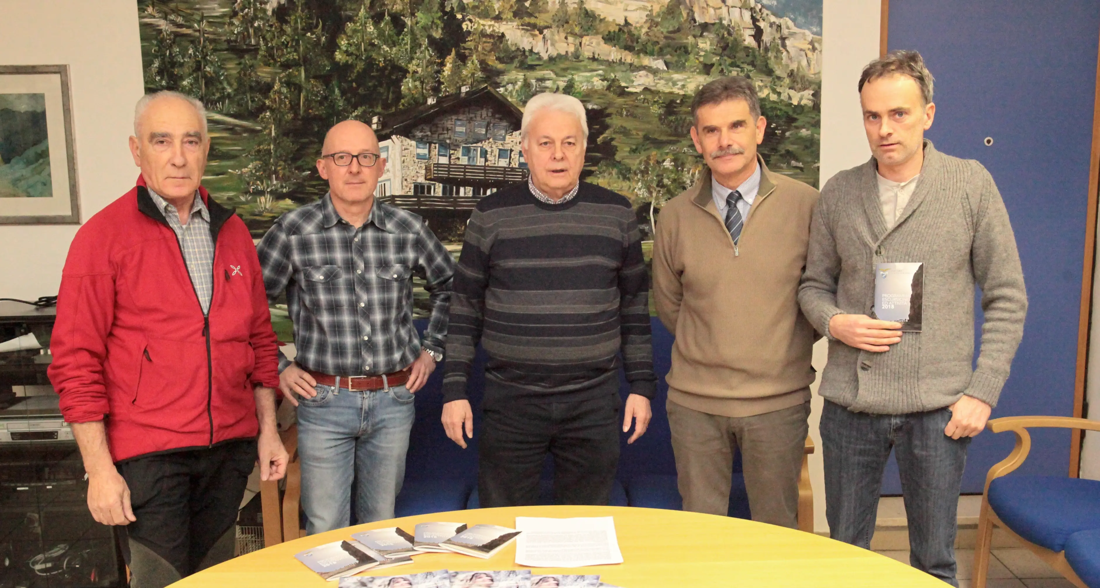 Sat di Rovereto: un 2018 di gite e viaggi