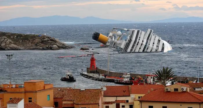 Concordia: 6 anni fa la tragedia, per il Giglio non è finita