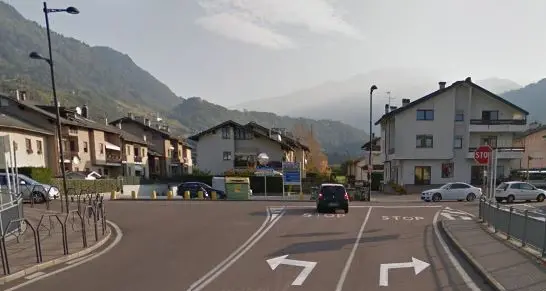 Viale dell'Industria-via Regensburger, nuova rotatoria