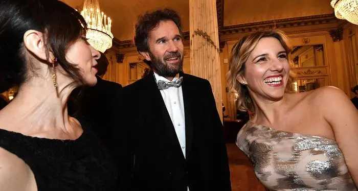 Lo chef Carlo Cracco presto sposo