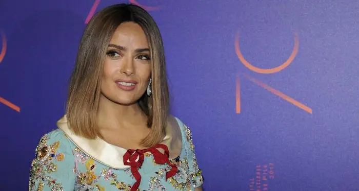 Salma Hayek, Weinstein mi minacciò