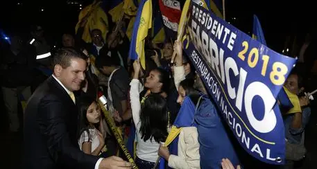 Costa Rica, nozze gay dividono elettori