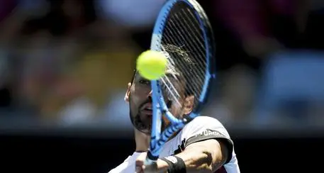Davis: Fognini porta l'Italia ai quarti
