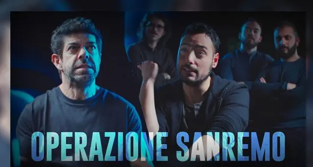 Favino, the Jackal e il «gnigni»: il rapimento al Festival