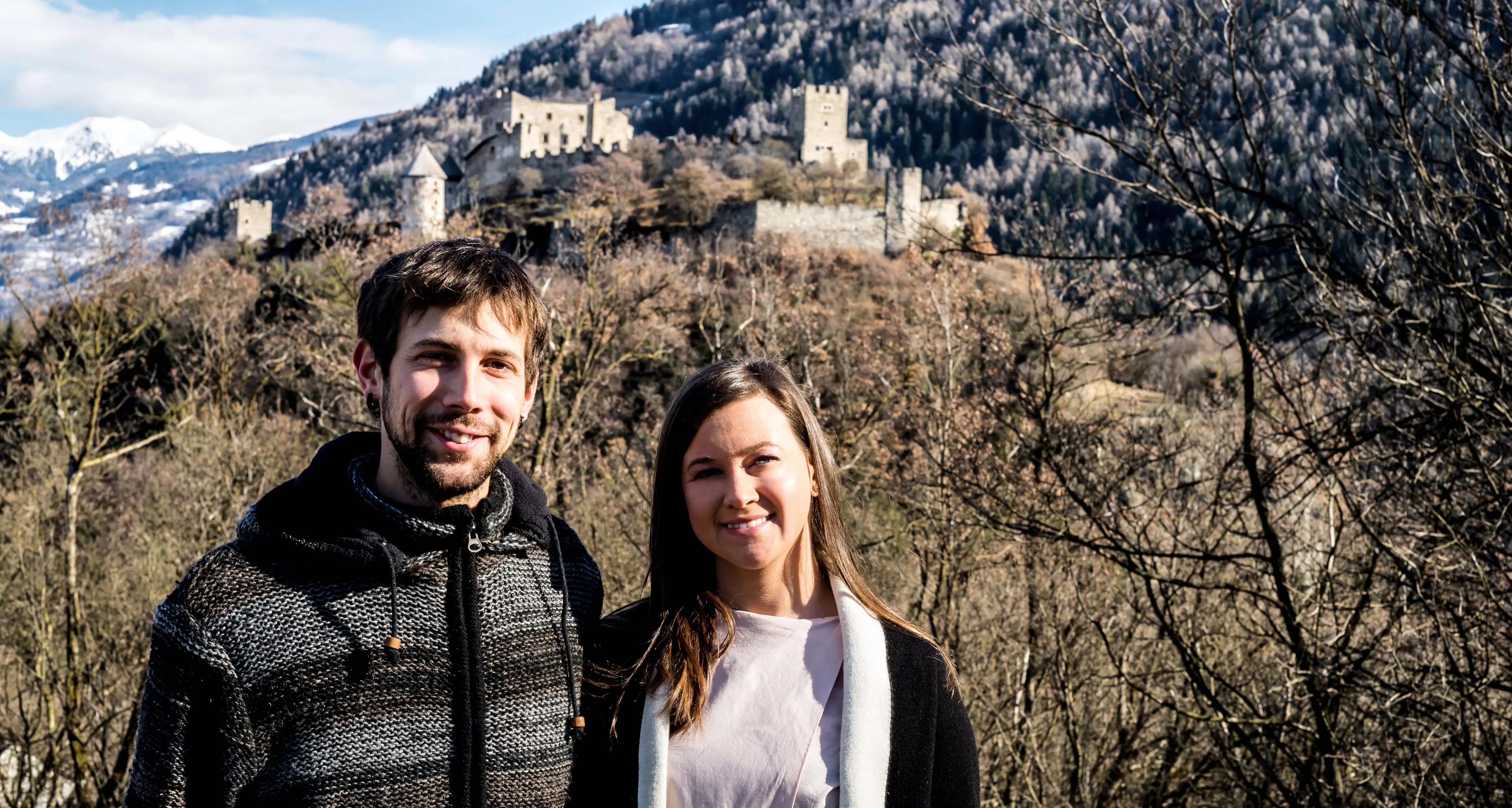 Castel Pergine riaprirà con i nuovi gestori