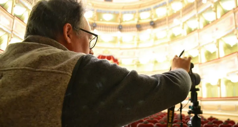 Rovereto: un tour virtuale per il teatro Zandonai