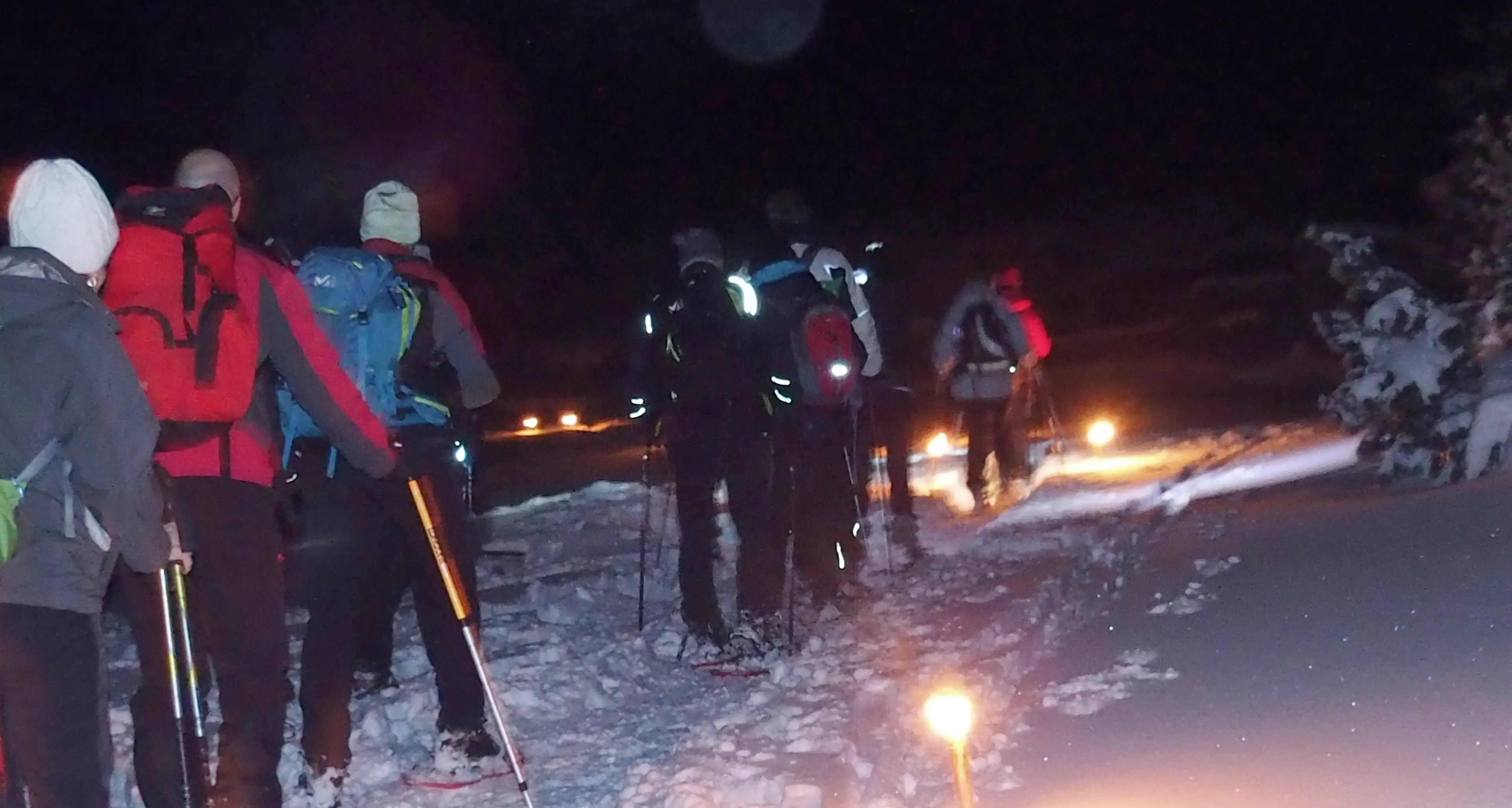In montagna con le Pernici della Piof di Lizzana
