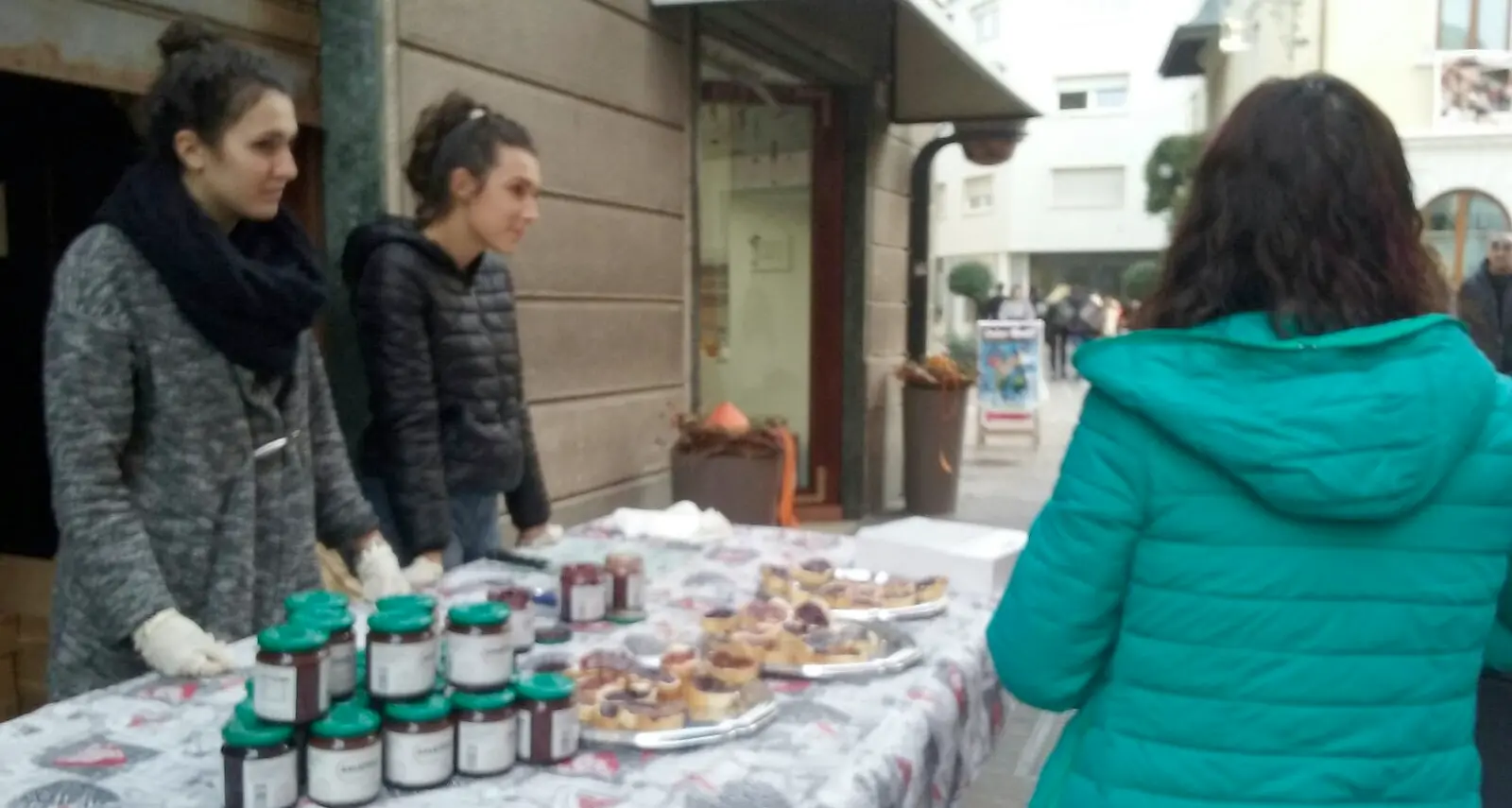 Una...dolce solidarietà