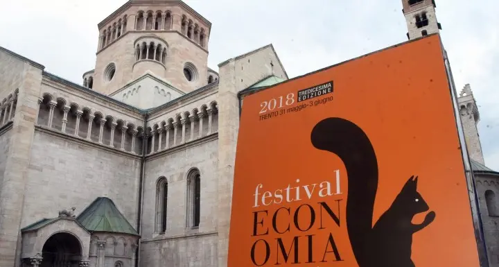 Al via il Festival dell'Economia Tecnologia e lavoro: 100 eventi