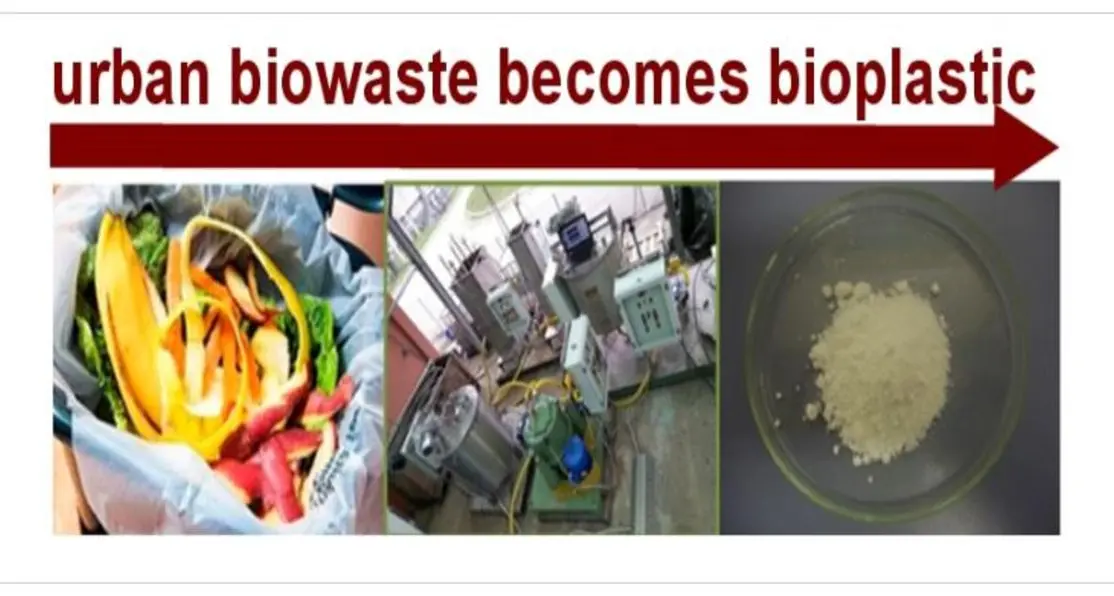 Dai rifiuti alle bioplastiche Il progetto della Provincia