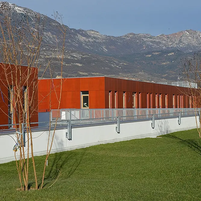 A Rovereto le auto del futuro