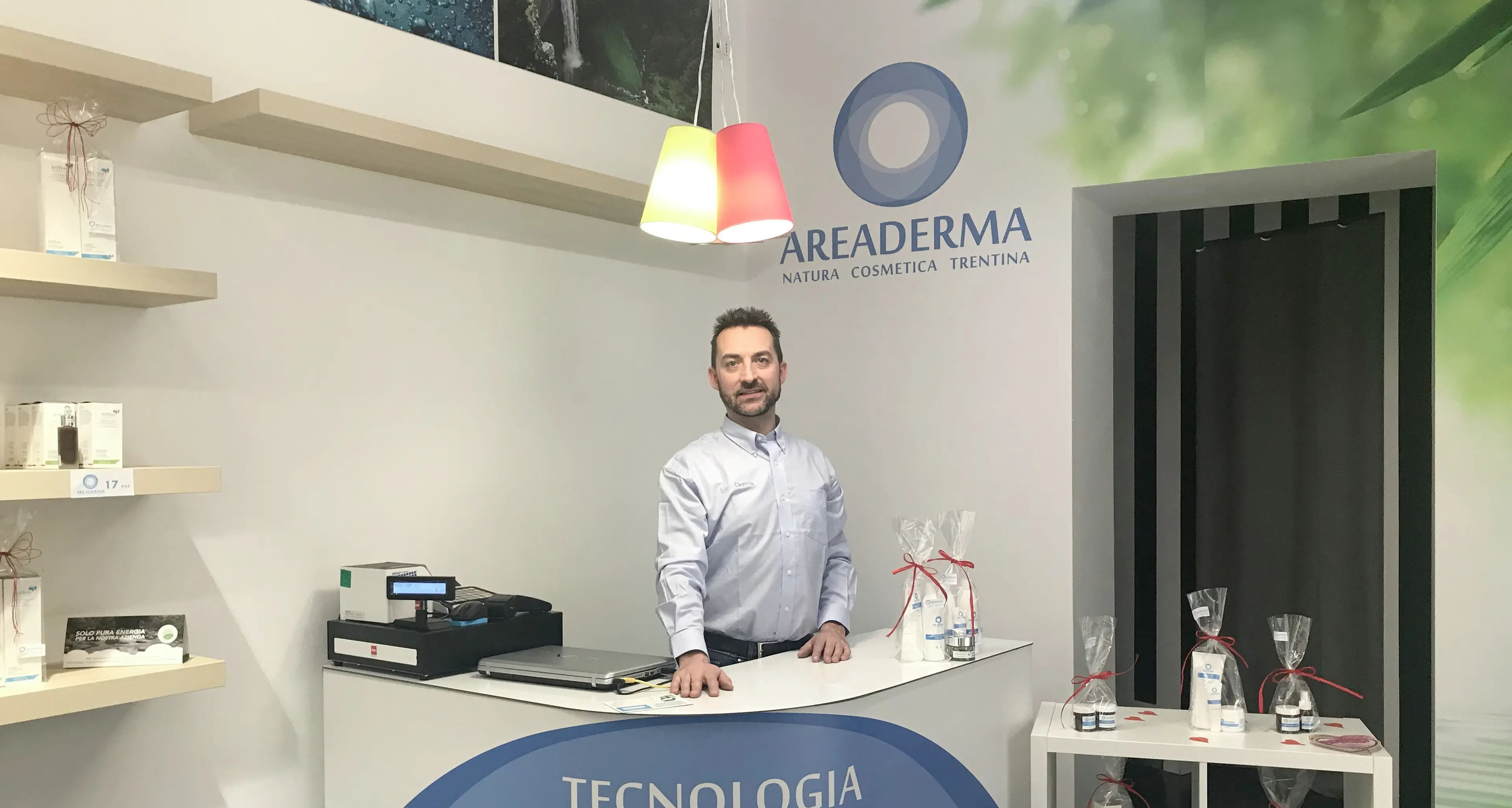 Areaderma, il primo franchising a Rovereto
