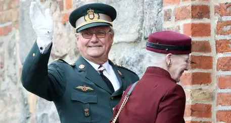 È morto il sovrano danese Principe Henrik aveva 83 anni