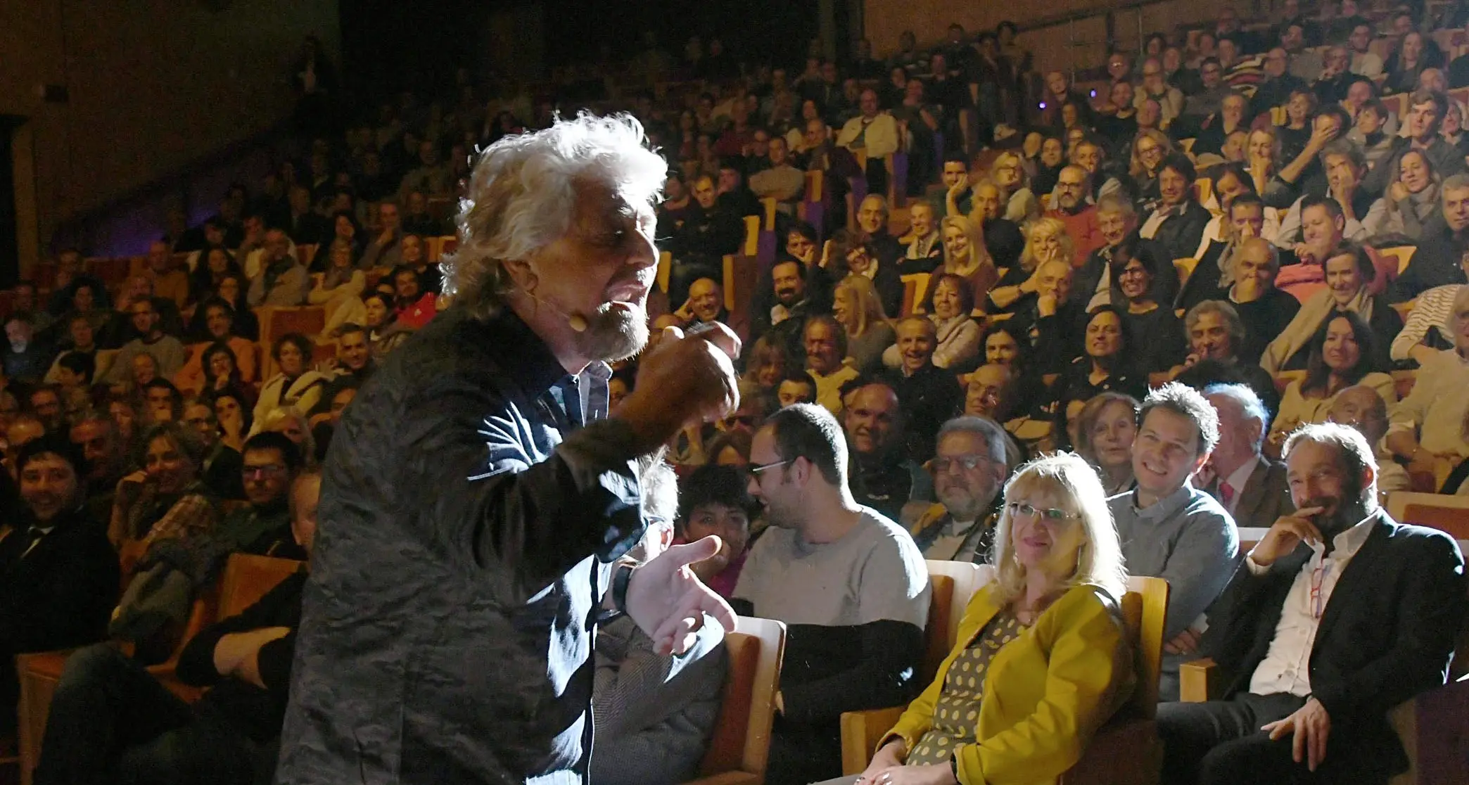 Autismo: Casa Sebastiano contro Beppe Grillo