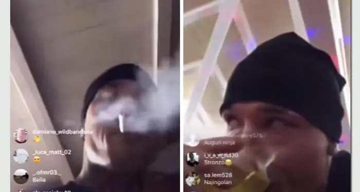 Nainggolan non convocato dopo video