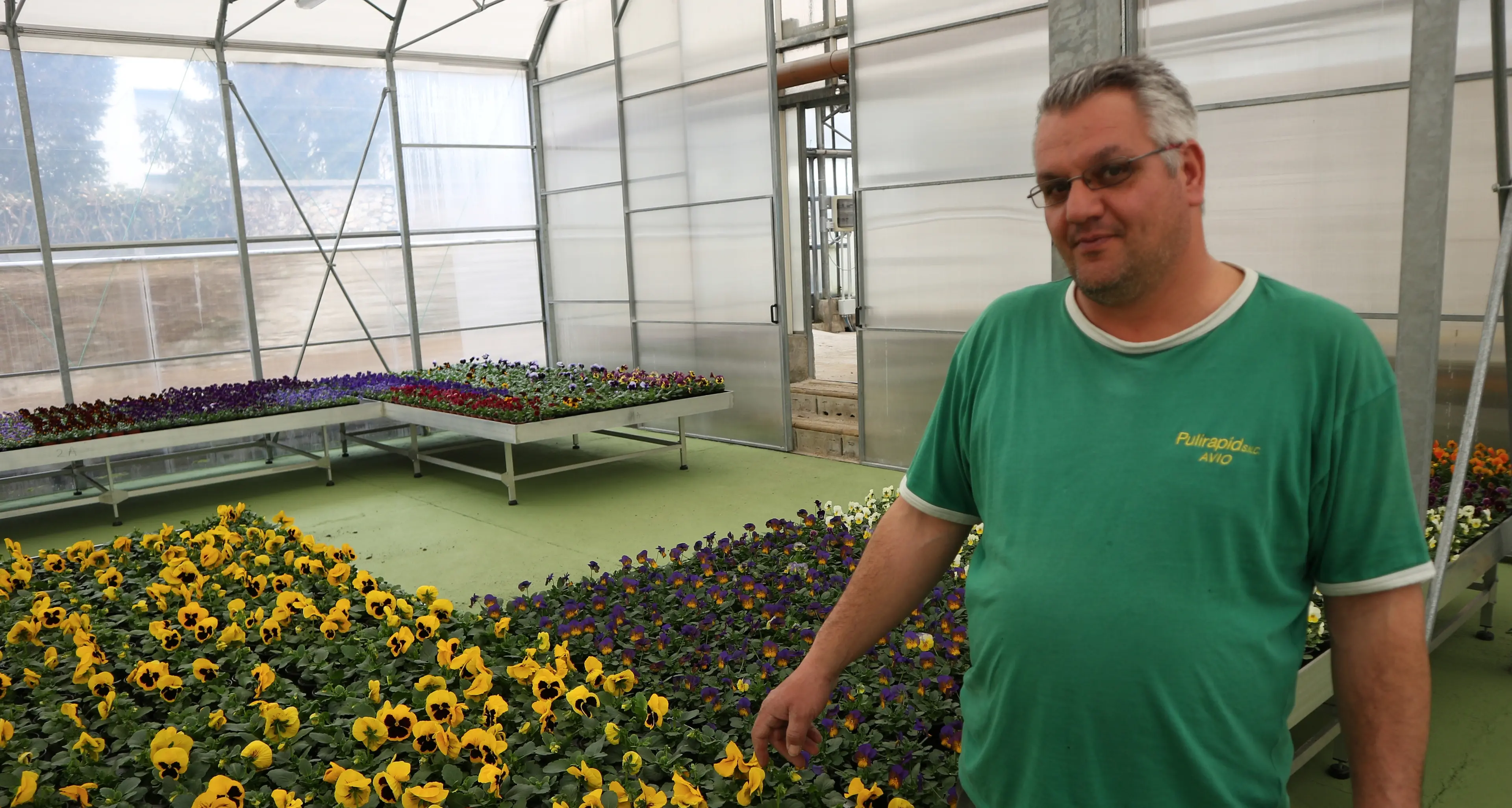 Sul Leno a Rovereto torna profumo di fiori