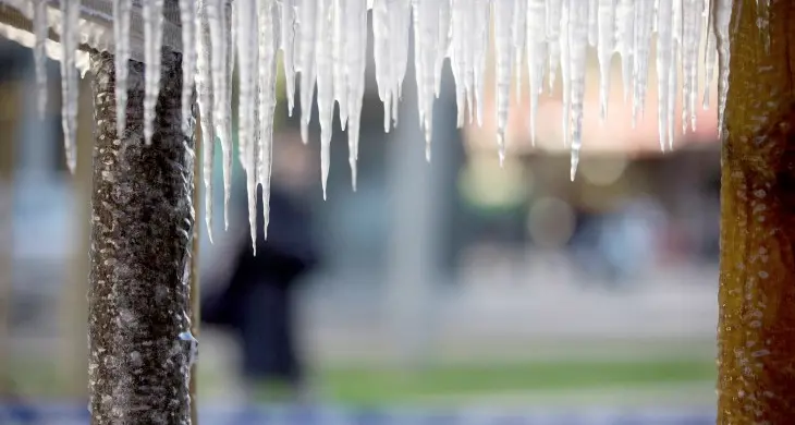 Che freddo che fa in Trentino ecco le correnti da Est che dureranno fino a lunedì