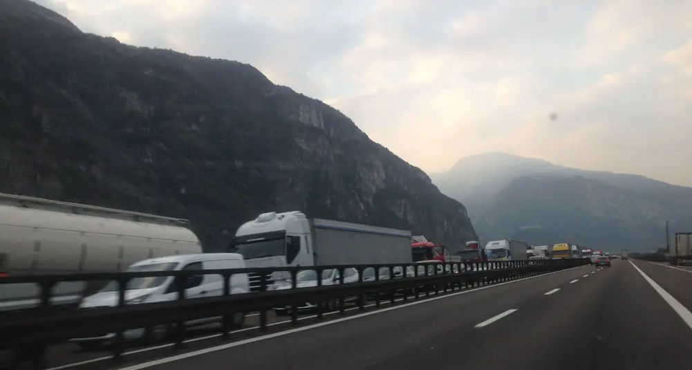 «Il blocco dei diesel da noi non serve» Gilmozzi: «Situazione diversa da Bolzano»