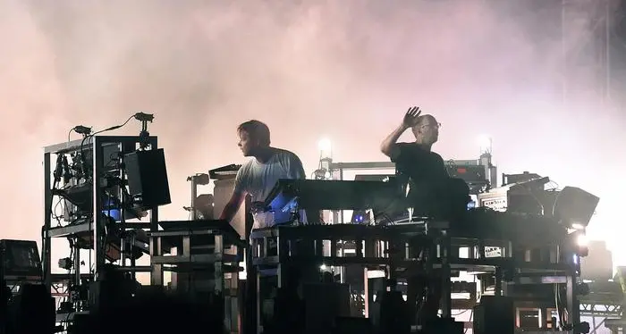 Tre date in Italia per Chemical Brothers