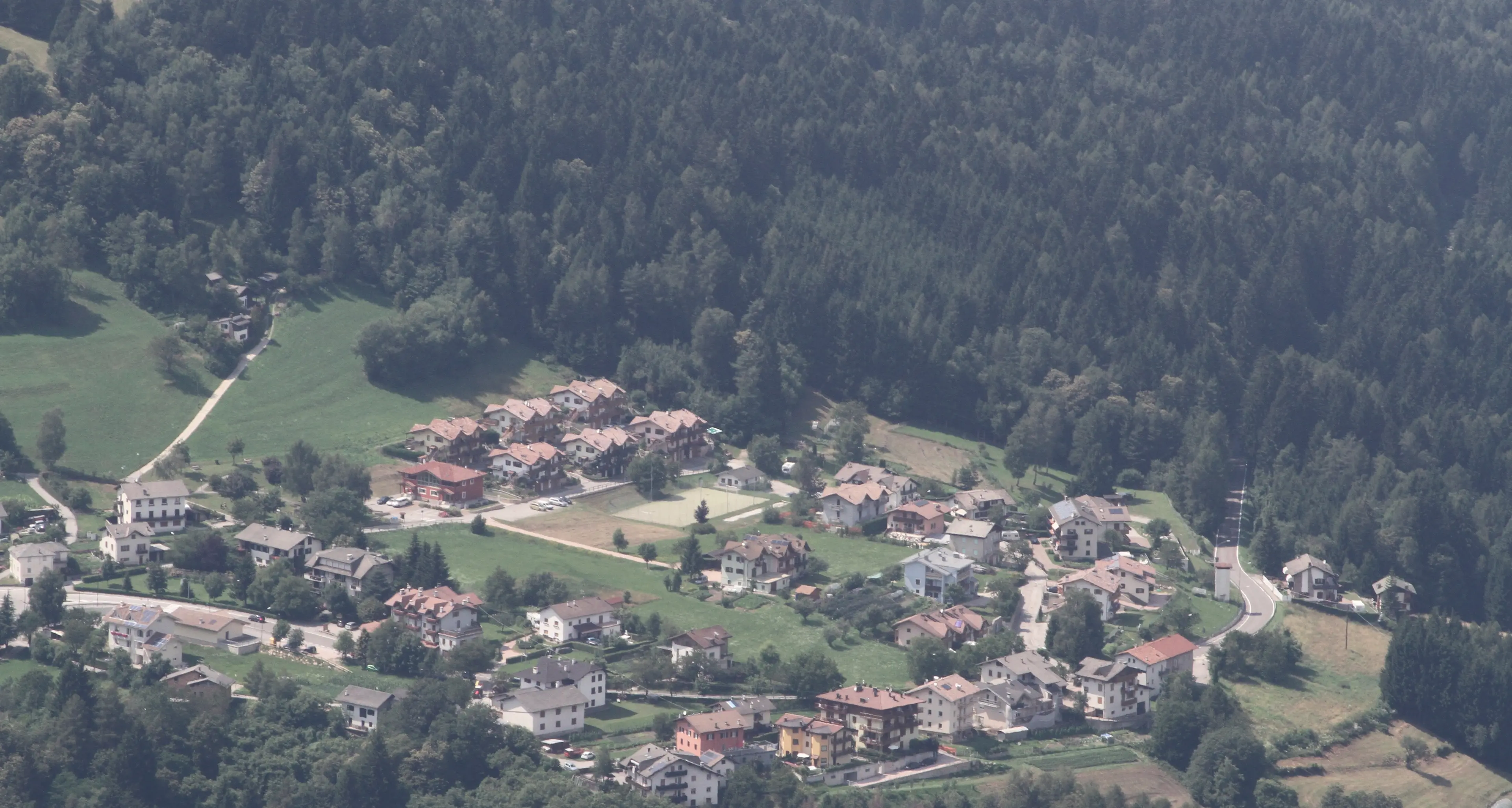 Vigolana, lavori sull'acquedotto