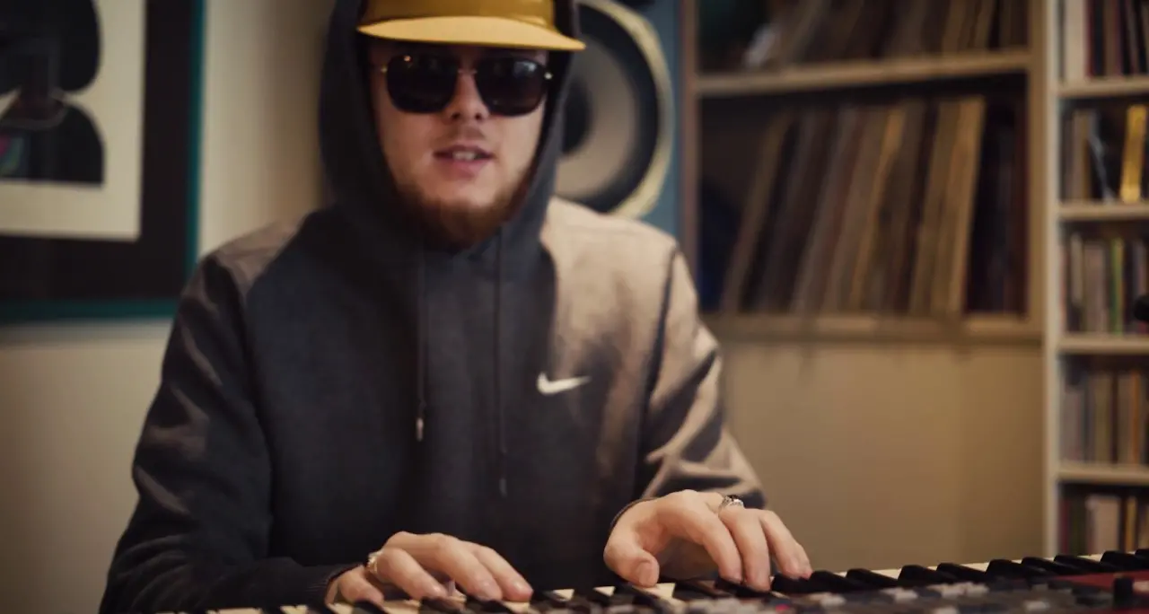 Kamaal Williams stasera al Melotti di Rovereto