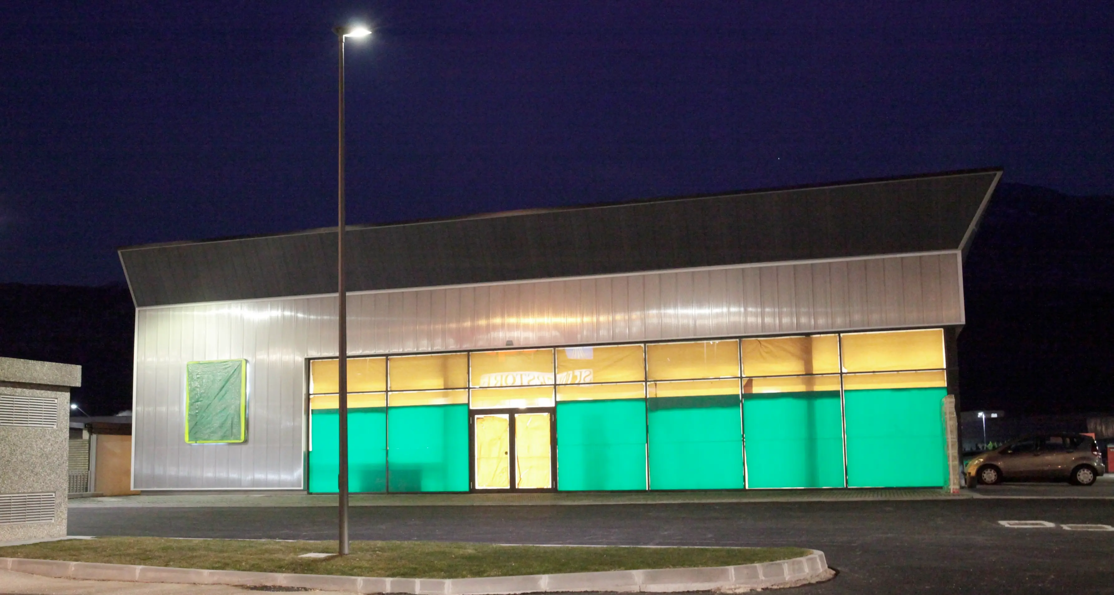 Rovereto, Aldi apre il primo marzo