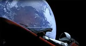 Tesla spaziale, le foto scattate dal Trentino