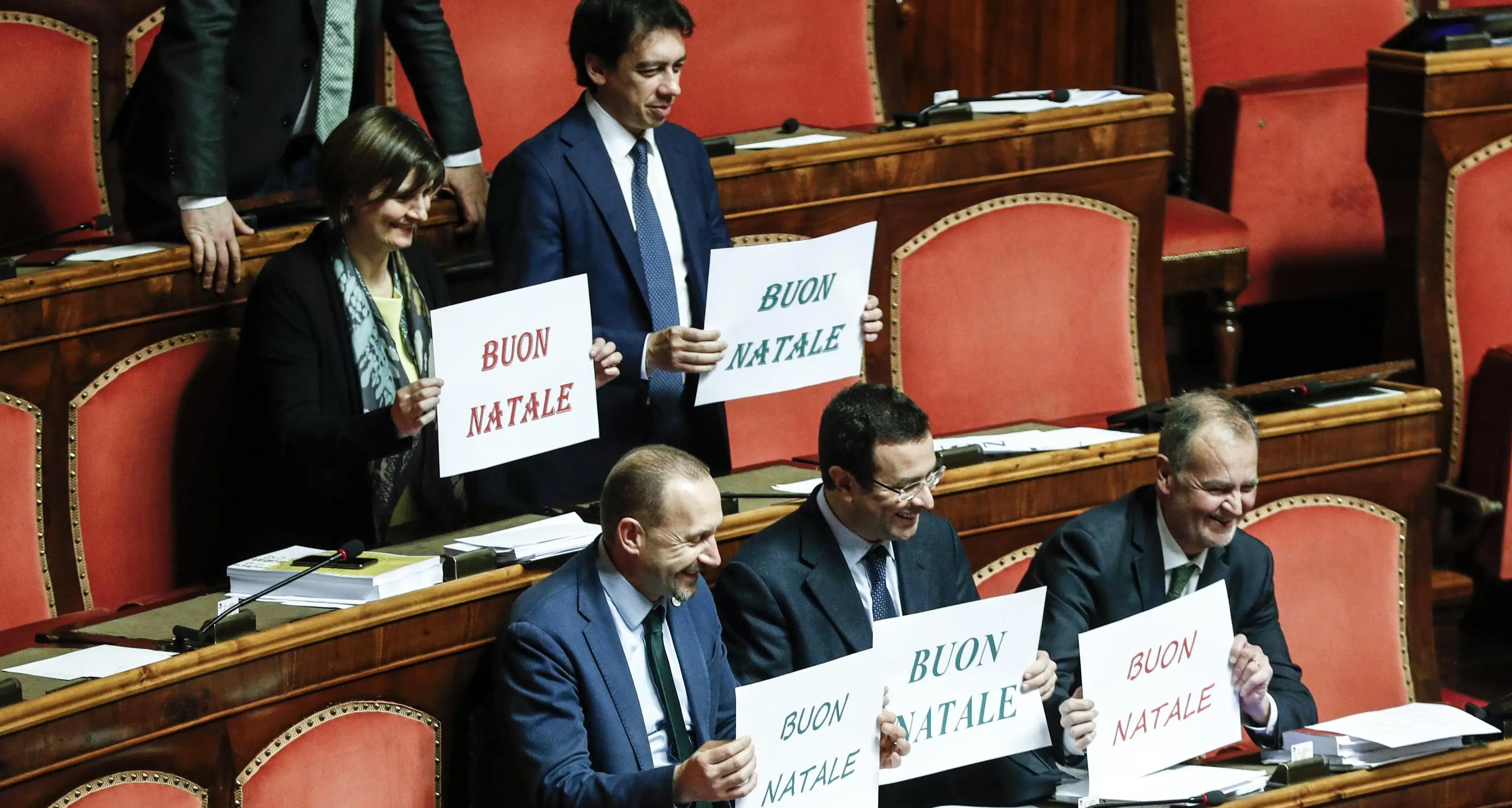 Senato, manca il numero legale: addio Ius soli. Anche Panizza assente