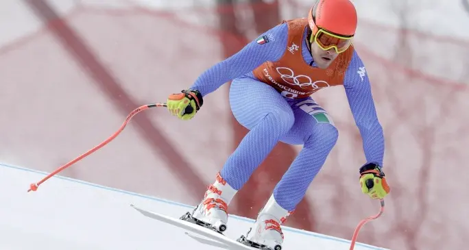 Troppo vento a PyeongChang Rinviata la discesa libera