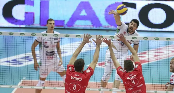 Pippo Lanza ha deciso: è addio «Perugia una sfida stimolante»