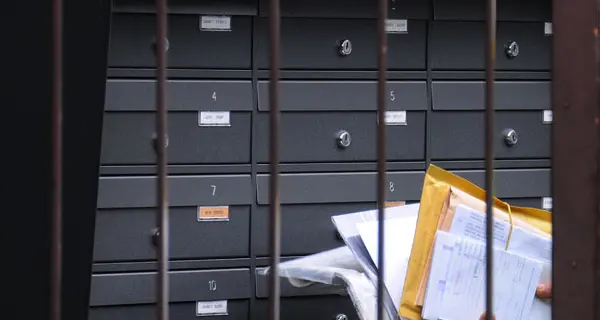 La sentenza di condanna nelle bussolle del palazzo